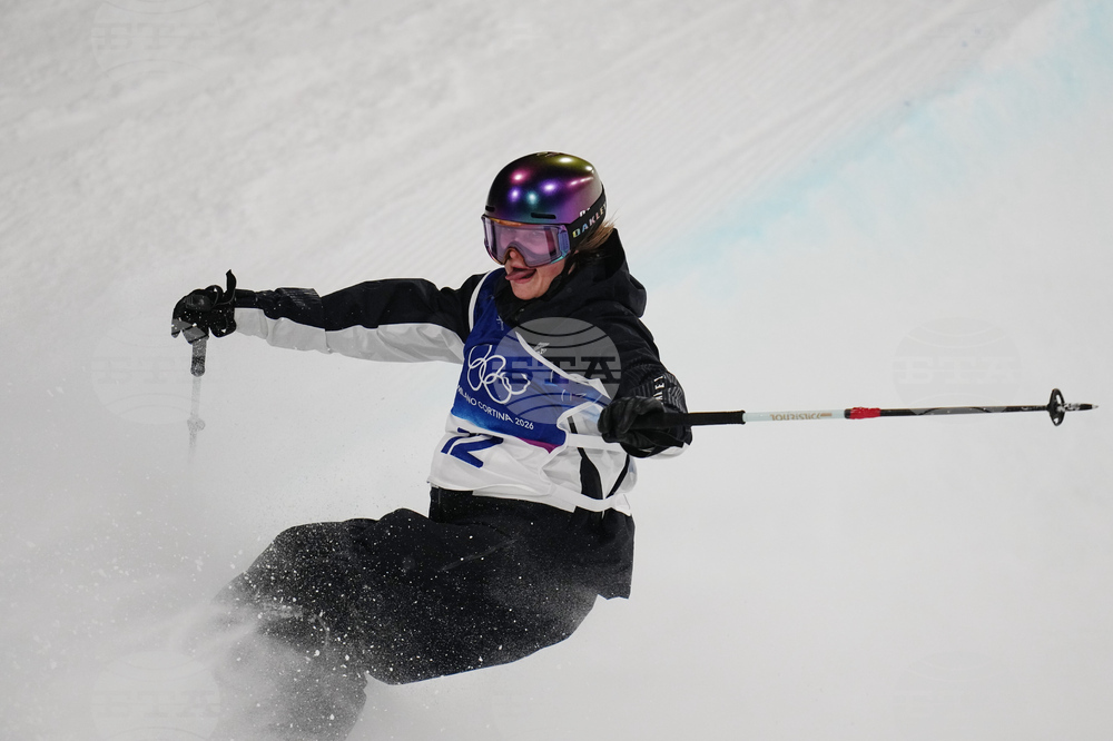Milan Cortina Olympics Freestyle Skiing