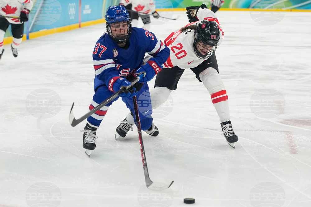 Milan Cortina Olympics Ice Hockey