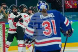 Milan Cortina Olympics Ice Hockey