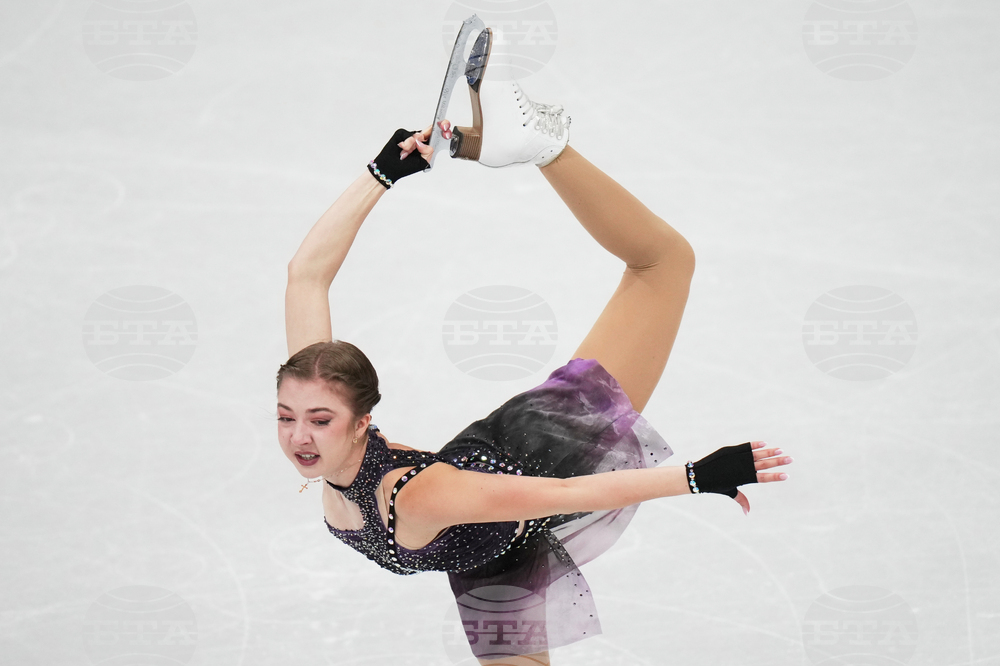 Milan Cortina Olympics Figure Skating