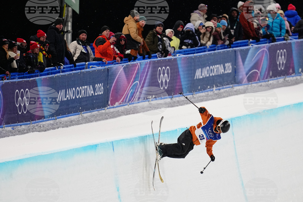 Milan Cortina Olympics Freestyle Skiing