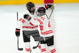 Milan Cortina Olympics Ice Hockey