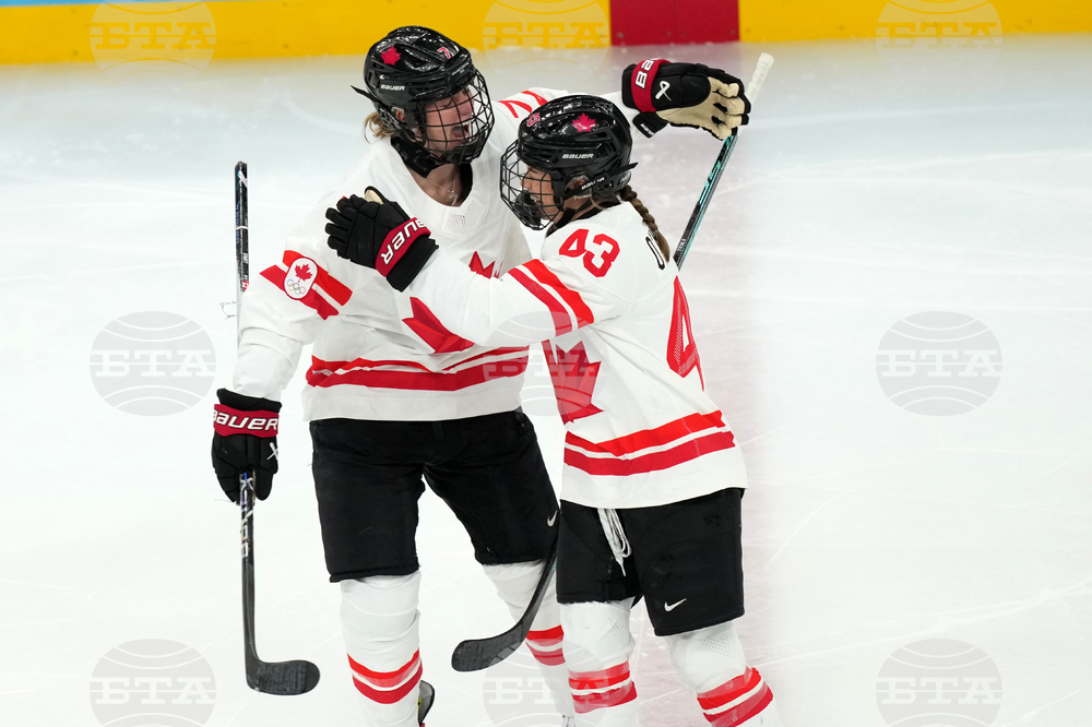 Milan Cortina Olympics Ice Hockey