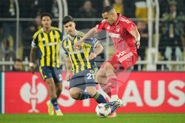 Turkey Soccer Europa League