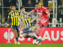 Turkey Soccer Europa League