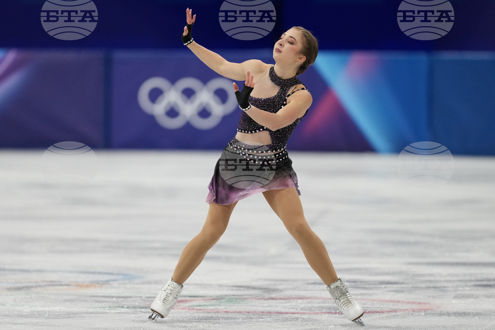 Milan Cortina Olympics Figure Skating