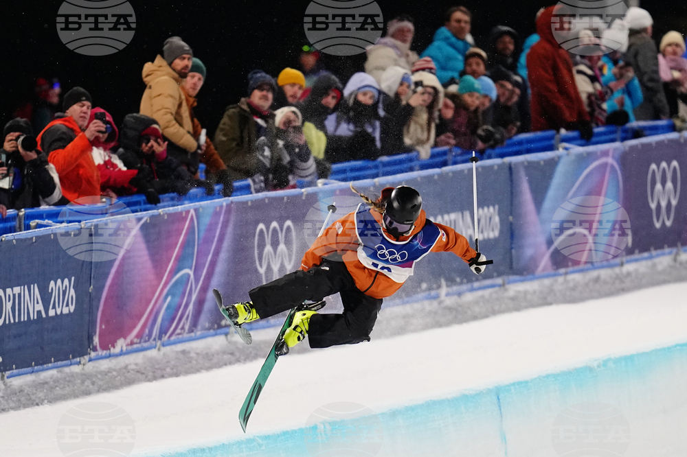 Milan Cortina Olympics Freestyle Skiing
