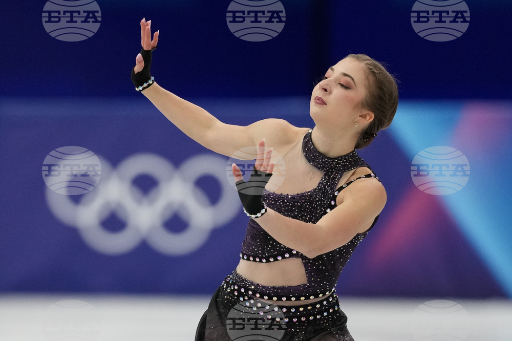 Milan Cortina Olympics Figure Skating