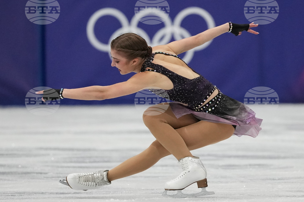 Milan Cortina Olympics Figure Skating