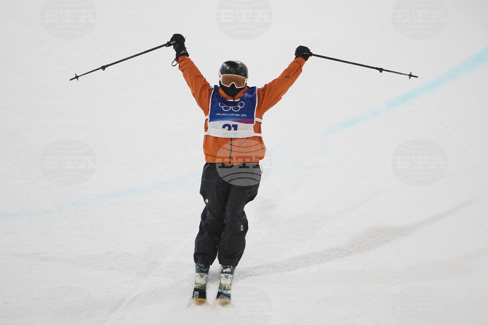 Milan Cortina Olympics Freestyle Skiing