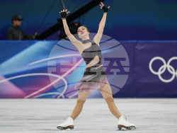 Milan Cortina Olympics Figure Skating