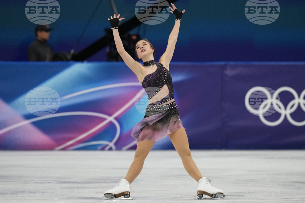Milan Cortina Olympics Figure Skating