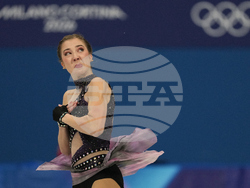 Milan Cortina Olympics Figure Skating