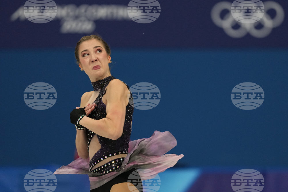Milan Cortina Olympics Figure Skating