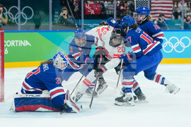 Milan Cortina Olympics Ice Hockey