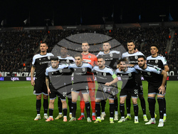 Greece Europa League Soccer