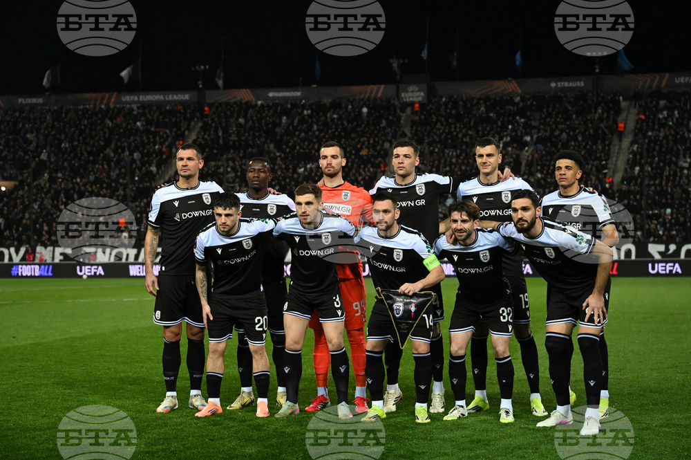 Greece Europa League Soccer