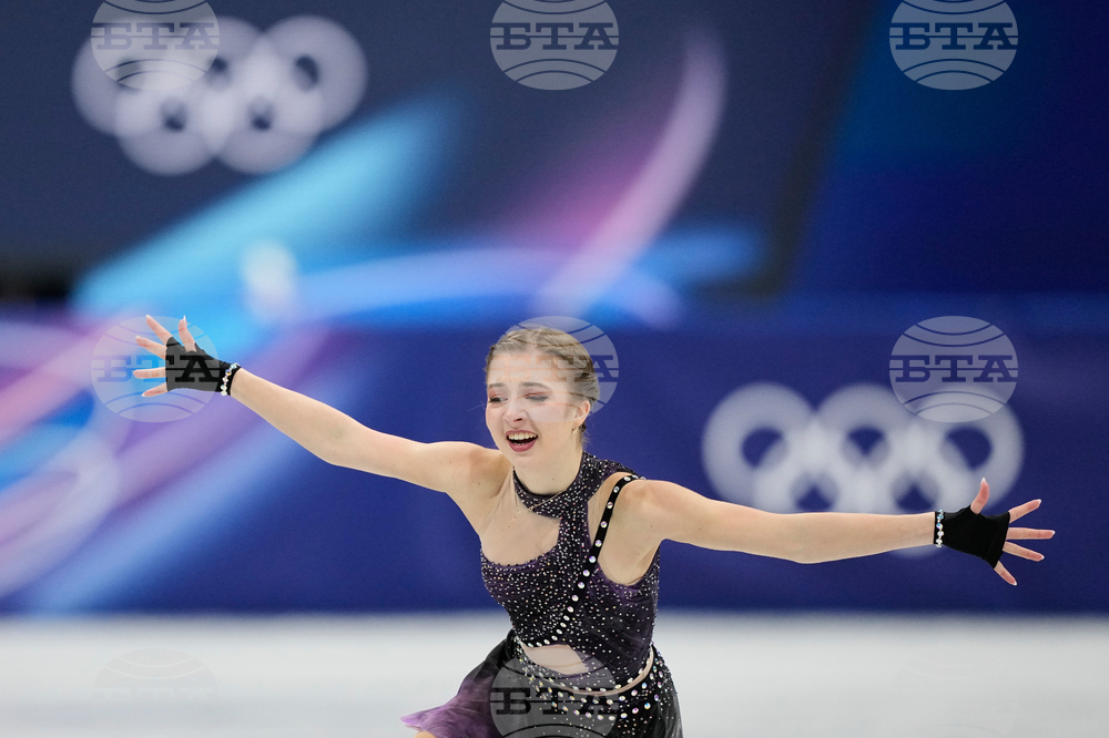 Milan Cortina Olympics Figure Skating