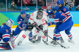Milan Cortina Olympics Ice Hockey