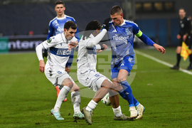 Czech Republic Conference League Soccer