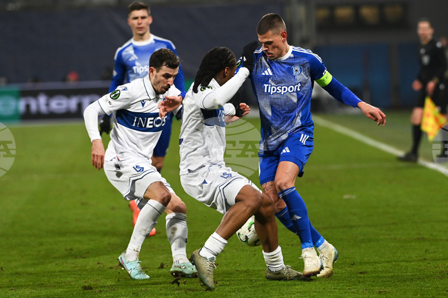 Czech Republic Conference League Soccer