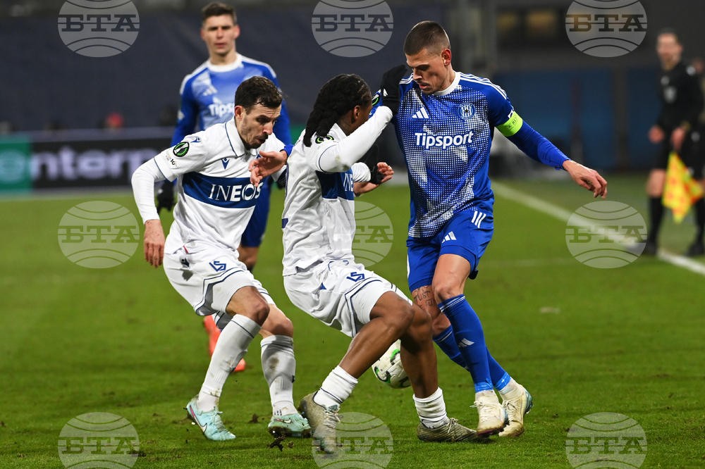 Czech Republic Conference League Soccer