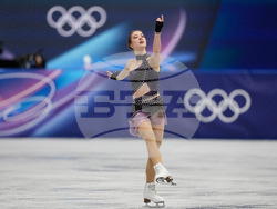 Milan Cortina Olympics Figure Skating