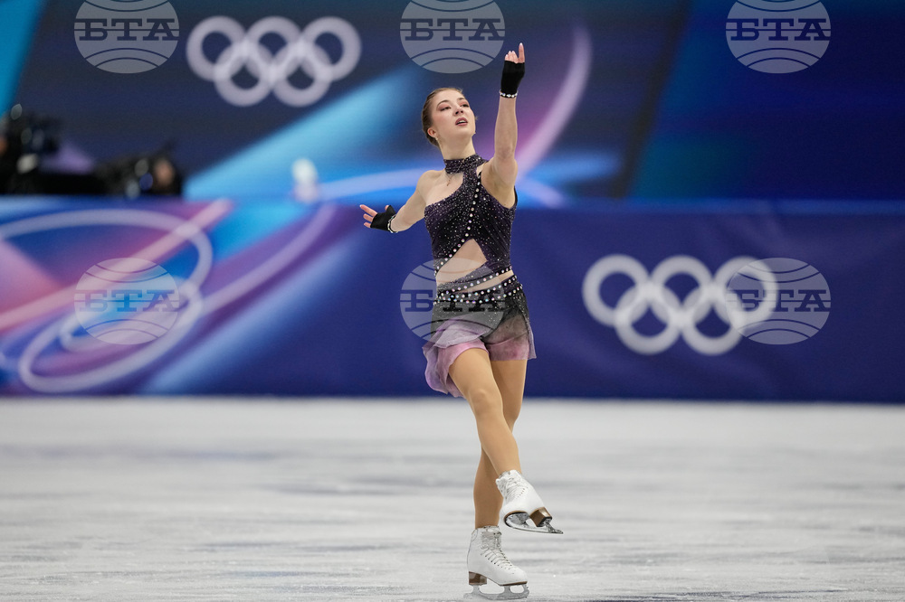 Milan Cortina Olympics Figure Skating
