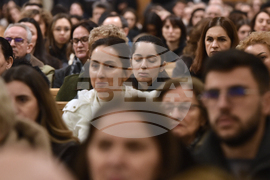 Kosovo Ash Wednesday