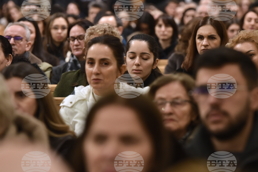 Kosovo Ash Wednesday
