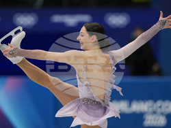 Milan Cortina Olympics Figure Skating