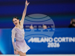 Milan Cortina Olympics Figure Skating