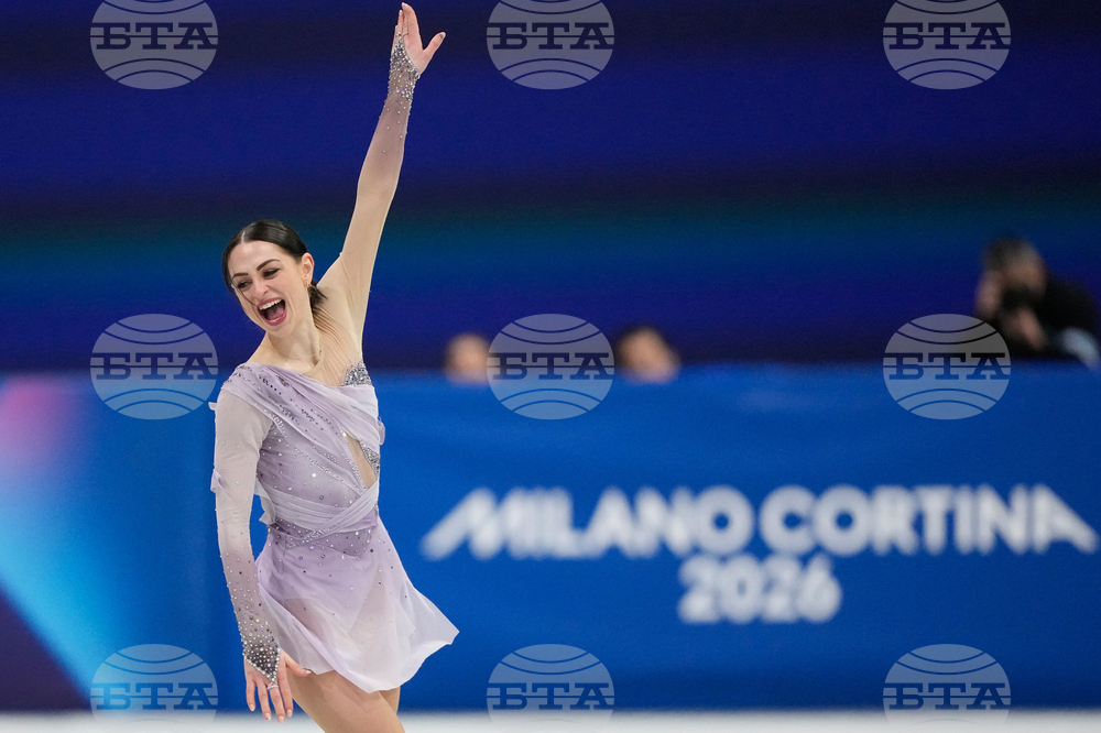 Milan Cortina Olympics Figure Skating