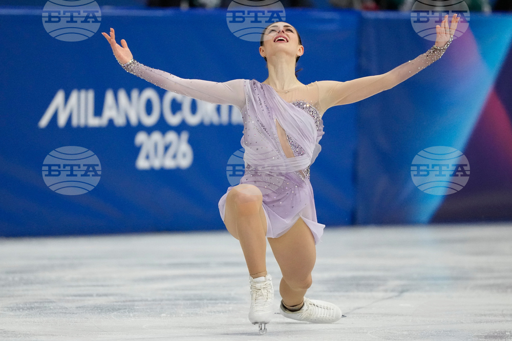Milan Cortina Olympics Figure Skating