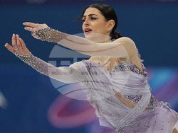 Milan Cortina Olympics Figure Skating