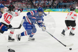 Milan Cortina Olympics Ice Hockey