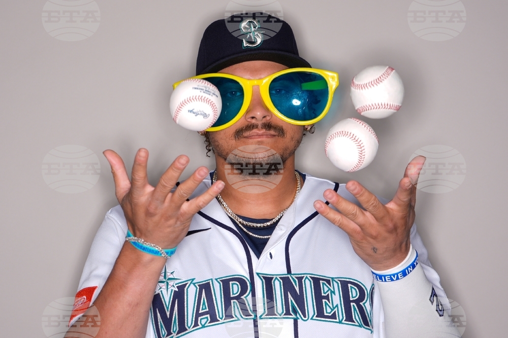Mariners 2026 Baseball