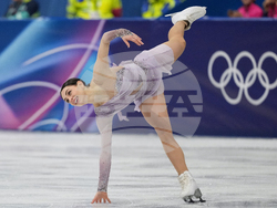 Milan Cortina Olympics Figure Skating