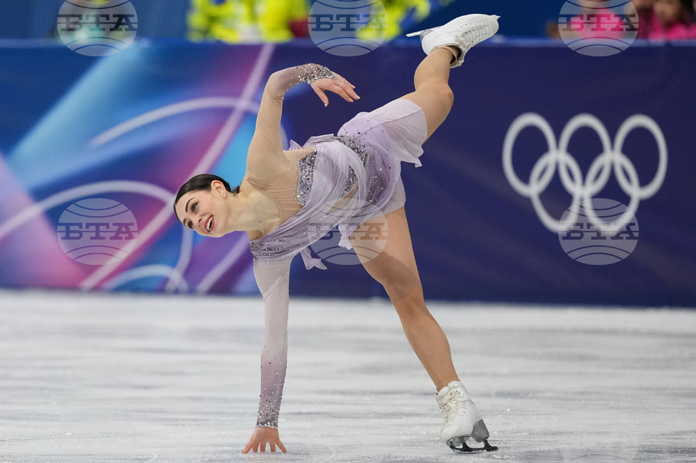 Milan Cortina Olympics Figure Skating