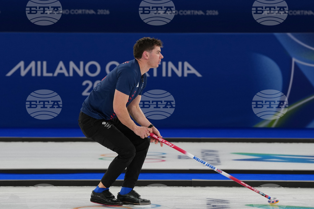 Milan Cortina Olympics Curling