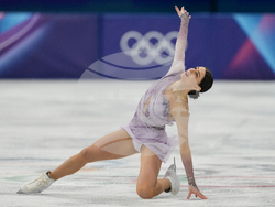 Milan Cortina Olympics Figure Skating