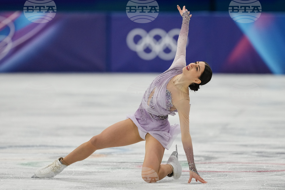 Milan Cortina Olympics Figure Skating