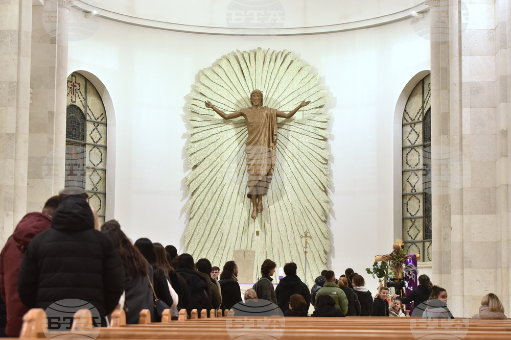 Kosovo Ash Wednesday