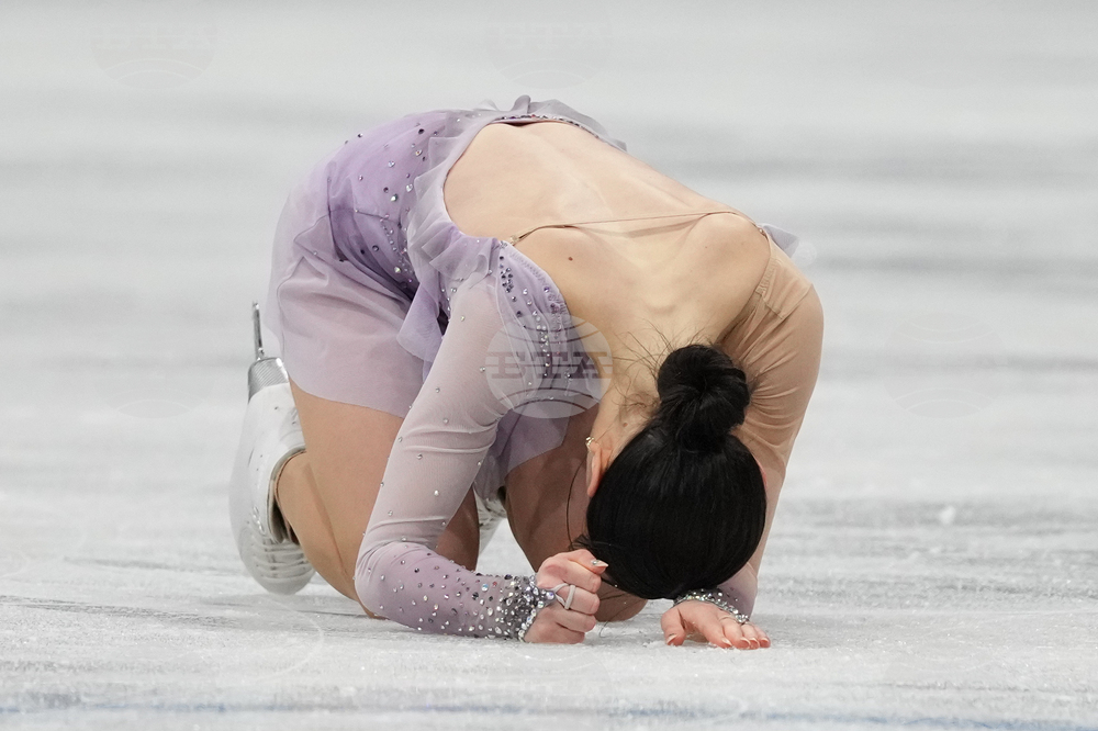 Milan Cortina Olympics Figure Skating