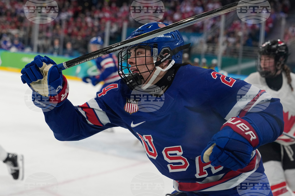 Milan Cortina Olympics Ice Hockey