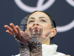 Milan Cortina Olympics Figure Skating