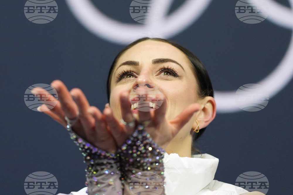 Milan Cortina Olympics Figure Skating