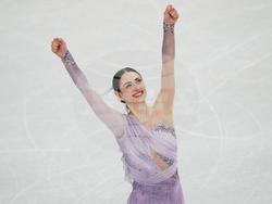 Milan Cortina Olympics Figure Skating