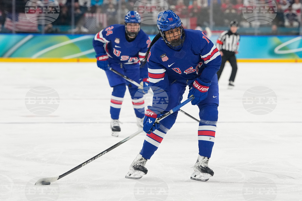 Milan Cortina Olympics Ice Hockey