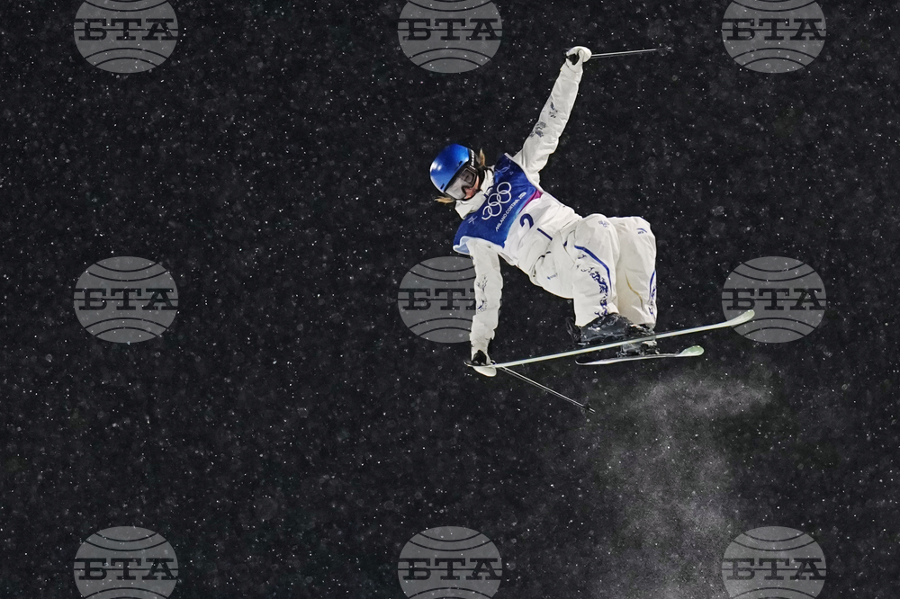 Milan Cortina Olympics Freestyle Skiing